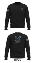 Hawksquad 45976731 Crew Neck Sweatshirt - 18