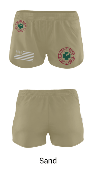 Ranger Panties, Bledsoe County Rescue Squad, , Teamtime, Team time, sublimation, custom sports apparel, team uniforms, spirit wear, spiritwear, sports uniforms, custom shirts, team store, custom team store, fundraiser sports, apparel fundraiser