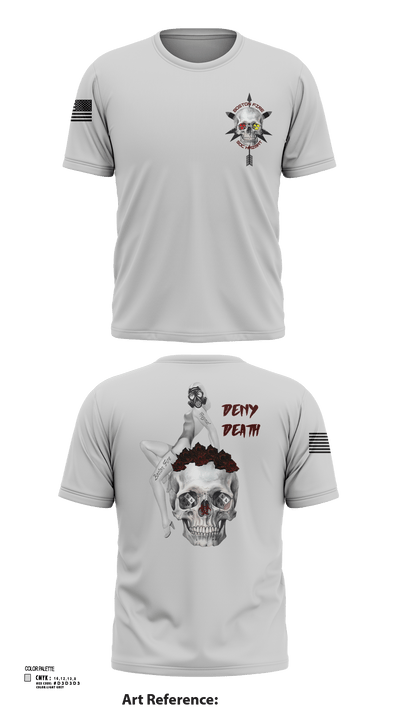 Boston FD HM/ WMD 15642314 Short Sleeve Performance Shirt - 117