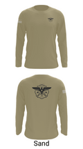 Arson & Explosives Investigations 36101892 Long Sleeve Performance Shirt - 82