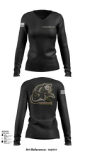 TactiCuhRGV.com 64452047 Women's Long Sleeve V-neck Shirt -1 125