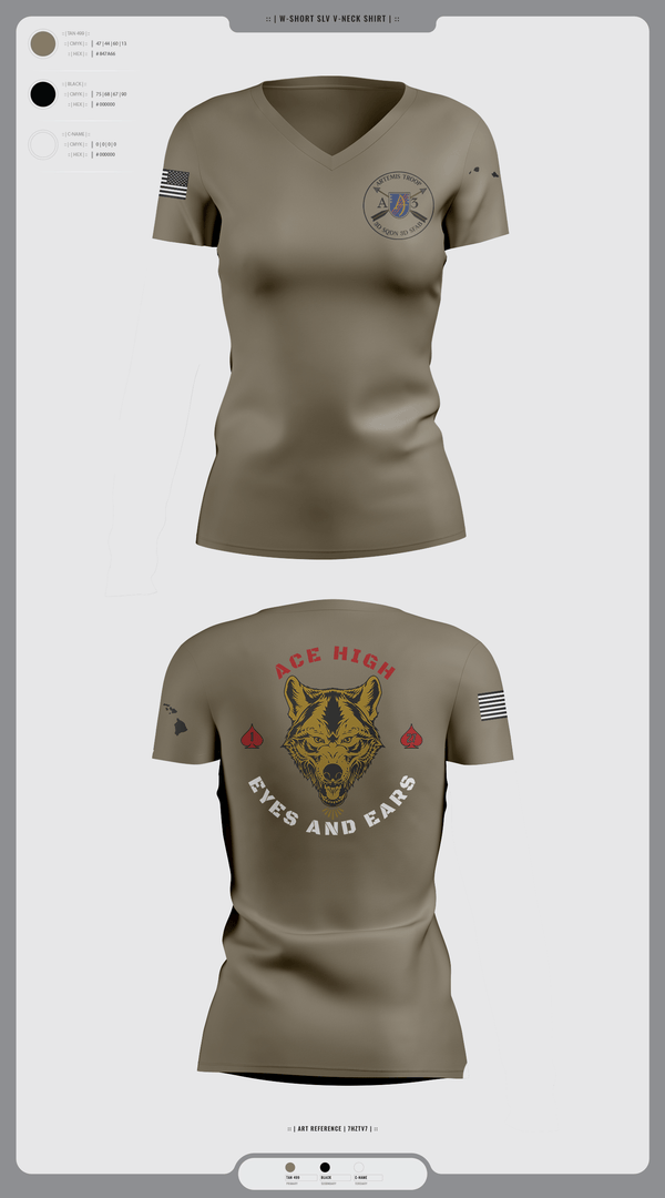 Womens Short Sleeve Vneck Shirt, RAS 1-27, , Teamtime, Team time, sublimation, custom sports apparel, team uniforms, spirit wear, spiritwear, sports uniforms, custom shirts, team store, custom team store, fundraiser sports, apparel fundraiser