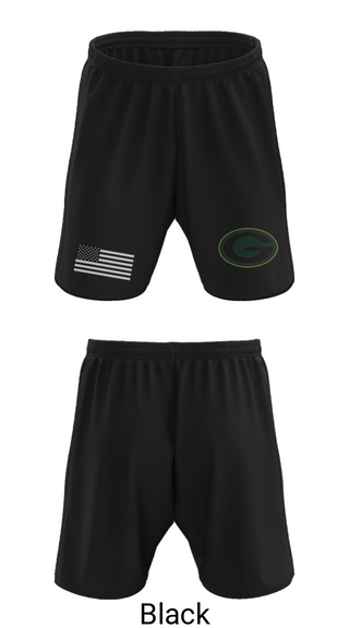 Athletic Shorts With Pockets, Glenvar High School Track, Track & Field, Teamtime, Team time, sublimation, custom sports apparel, team uniforms, spirit wear, spiritwear, sports uniforms, custom shirts, team store, custom team store, fundraiser sports, apparel fundraiser