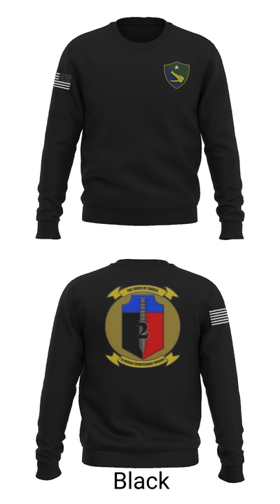 Task Force 61/2 50410807 Crew Neck Sweatshirt - 25