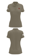 Pelion Youth Wrestling 55774781 Women's Short Sleeve Performance Polo  - 30