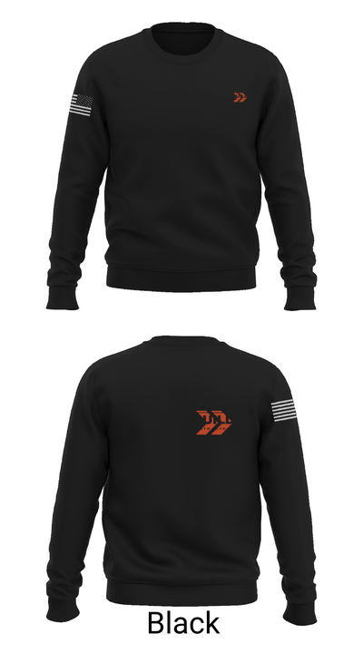 Arise N Build 35818845 Crew Neck Sweatshirt - 21