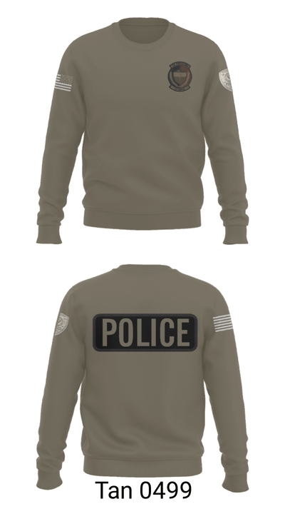 27 SOSFS 8659239 Crew Neck Sweatshirt - 36