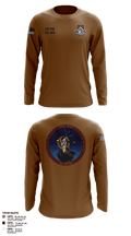 24th MDSB 11455369 Long Sleeve Performance Shirt 105