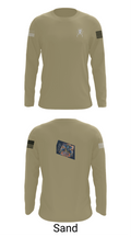 TITAN BN 10830522 Long Sleeve Performance Shirt 86