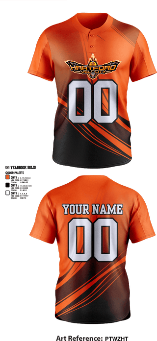 Full Button Softball Jersey, Hartford Velocity, Softball, Teamtime, Team time, sublimation, custom sports apparel, team uniforms, spirit wear, spiritwear, sports uniforms, custom shirts, team store, custom team store, fundraiser sports, apparel fundraiser
