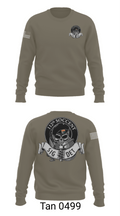 112 SOCCENT SIGDET 90231046 Crew Neck Sweatshirt - 34