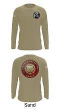 TC Instructors 58832529 Long Sleeve Performance Shirt 86