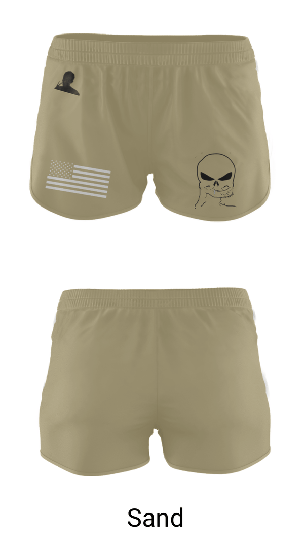 Ranger Panties, B Co, 303d IEW BN, Army, Teamtime, Team time, sublimation, custom sports apparel, team uniforms, spirit wear, spiritwear, sports uniforms, custom shirts, team store, custom team store, fundraiser sports, apparel fundraiser