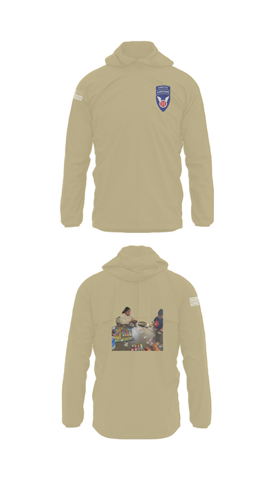 11th ABN DIV WO 32210325 Windbreaker - 81