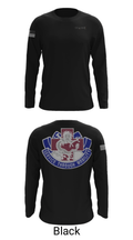 131st SAD 30923747 Long Sleeve Performance Shirt - 26