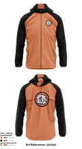 Coalinga High School Soccer 82126343 Windbreaker - 39