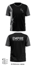 Empire Welding Solutions 41797199 Short Sleeve Performance Shirt - 133
