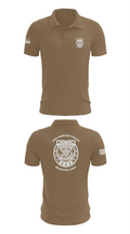 San Marcos Police Mounted Unit 48191371 Short Sleeve Performance Polo - 7