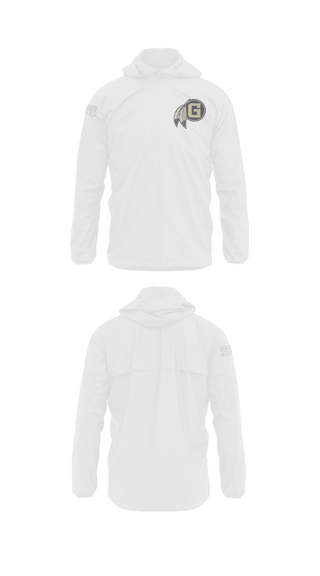 Windbreaker, Gaffney High School Golf, Golf, Teamtime, Team time, sublimation, custom sports apparel, team uniforms, spirit wear, spiritwear, sports uniforms, custom shirts, team store, custom team store, fundraiser sports, apparel fundraiser