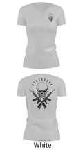 1-24 IMC 2-1 41897299 Women's Short Sleeve V-neck Shirt - 7