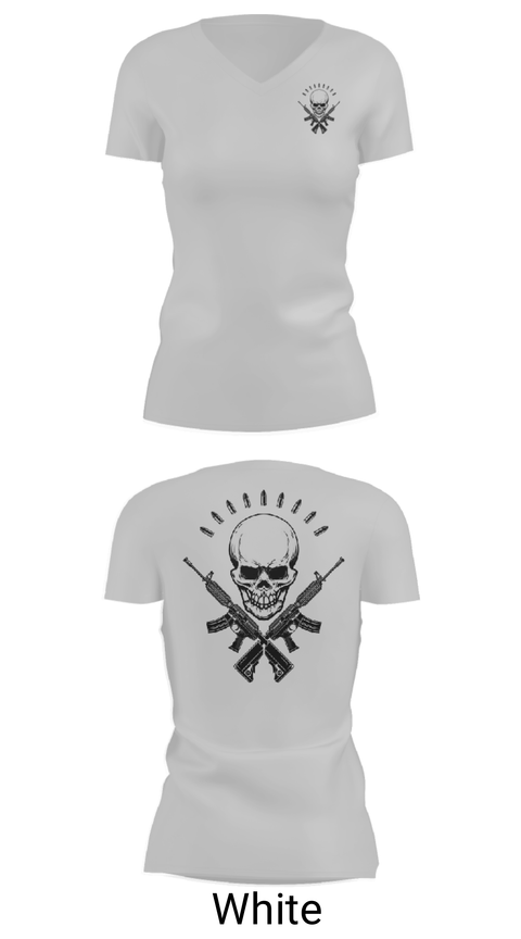 Women's Short Sleeve Vneck Shirt, 1-24 IMC 2-1, Marines, Teamtime, Team time, sublimation, custom sports apparel, team uniforms, spirit wear, spiritwear, sports uniforms, custom shirts, team store, custom team store, fundraiser sports, apparel fundraiser