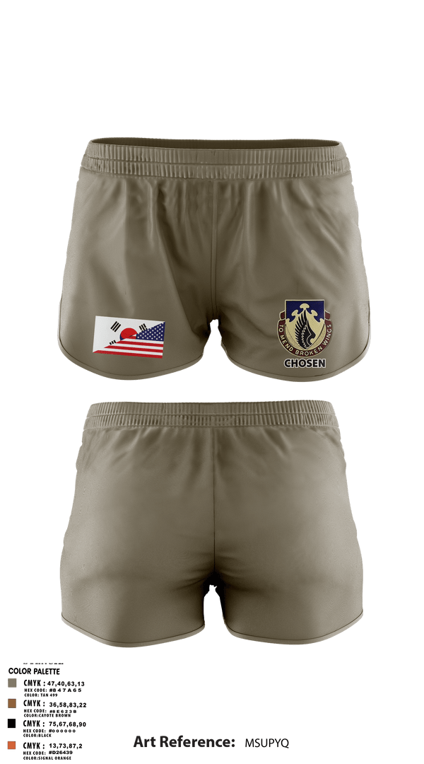 Ranger Panties, C-Co 602D ASB, Army, Teamtime, Team time, sublimation, custom sports apparel, team uniforms, spirit wear, spiritwear, sports uniforms, custom shirts, team store, custom team store, fundraiser sports, apparel fundraiser