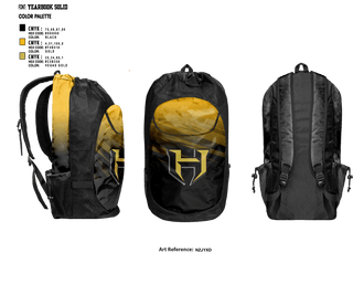 Gear Bag, Hubbard High School Cross Country, Cross Country, Teamtime, Team time, sublimation, custom sports apparel, team uniforms, spirit wear, spiritwear, sports uniforms, custom shirts, team store, custom team store, fundraiser sports, apparel fundraiser