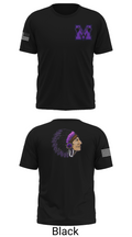 Mount Gilead High School Wrestling 55730415 Short Sleeve Performance Shirt - 30