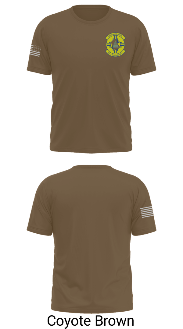 Old School Cotton Feel Shirt, 49 COMPTROLLER SQUADRON, , Teamtime, Team time, sublimation, custom sports apparel, team uniforms, spirit wear, spiritwear, sports uniforms, custom shirts, team store, custom team store, fundraiser sports, apparel fundraiser