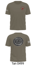 Firearms and Tactics training 60142734 Old School Cotton Feel Shirt - 67