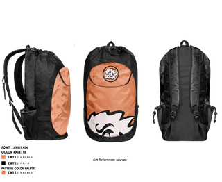 Gear Bag, Coalinga High School Soccer, Men's Soccer, Teamtime, Team time, sublimation, custom sports apparel, team uniforms, spirit wear, spiritwear, sports uniforms, custom shirts, team store, custom team store, fundraiser sports, apparel fundraiser