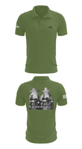 FMTC 37244511 Short Sleeve Performance Polo - 47