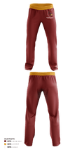 Winlock Middle School Cross Country 67642517 Sweatpants - 41