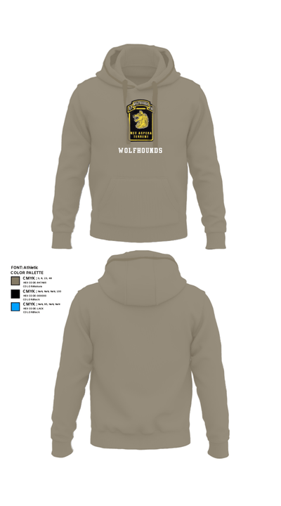 Wolfhounds 24858493 Hoodie - 71