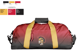 Duffle Bag, Pittsburg Youth Soccer Club, Men's Soccer, Teamtime, Team time, sublimation, custom sports apparel, team uniforms, spirit wear, spiritwear, sports uniforms, custom shirts, team store, custom team store, fundraiser sports, apparel fundraiser