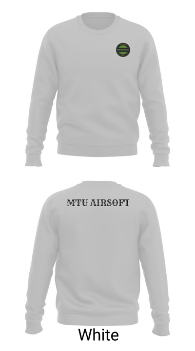 MTU 34745441 Crew Neck Sweatshirt - 2
