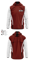 mc chiefs 86385272 Windbreaker - 1
