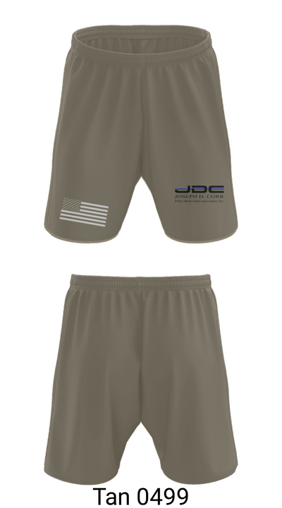 JDC PBA 57484316 Athletic Shorts With Pockets - 66
