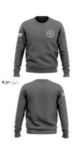 Boston Fire Hazmat 88307462 Crew Neck Sweatshirt - 3