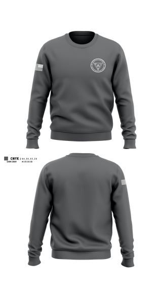 Crew Neck Sweatshirt, Boston Fire Hazmat, , Teamtime, Team time, sublimation, custom sports apparel, team uniforms, spirit wear, spiritwear, sports uniforms, custom shirts, team store, custom team store, fundraiser sports, apparel fundraiser