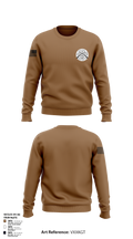 787 Tactical 11331515 Crew Neck Sweatshirt - 104