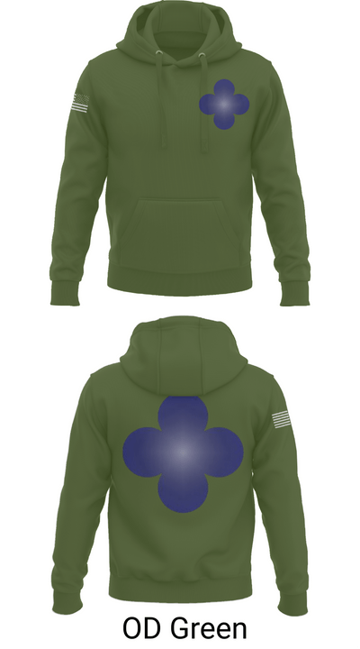 338th Army Band 31554965 Hoodie - 58