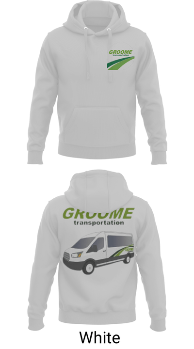 Groome Transportation 25509657 Hoodie - 6