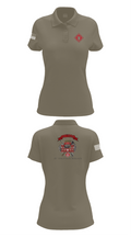 264 EN CO 72405798 Women's Short Sleeve Performance Polo  - 75