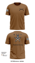 Dog Mortars 56526244 Short Sleeve Performance Shirt - 30