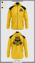 PeReZ Tattoos 50021858 Windbreaker - 2