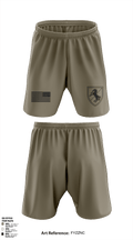 Bandit Troop 2.0 Athletic Shorts With Pockets - 1