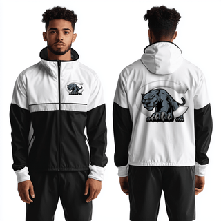 Windbreaker, Centralia High School Wrestling, Wrestling, Teamtime, Team time, sublimation, custom sports apparel, team uniforms, spirit wear, spiritwear, sports uniforms, custom shirts, team store, custom team store, fundraiser sports, apparel fundraiser