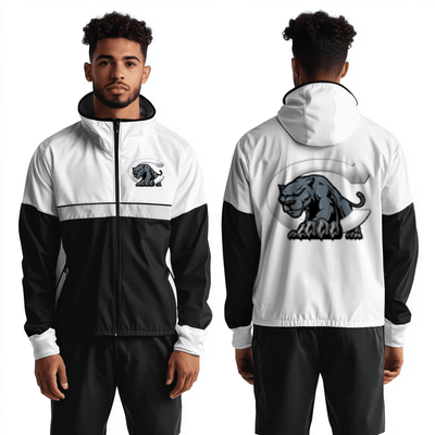Centralia High School Wrestling 30669700 Windbreaker - 51
