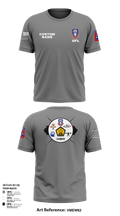 82nd ADSB H2F 64570500 Short Sleeve Performance Shirt - 30
